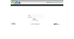 Desktop Screenshot of ecolinkcontrols.com